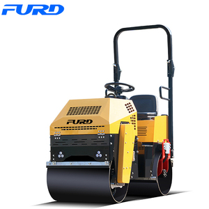 Máquina Compactadora de Rodillos para Carreteras de 1000 kg de Peso - Product Image 1