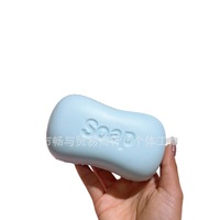 Bestseller Jouet sensoriel anti-stress en PU en forme de savon, texture ultra-moelleuse et ultra-humide, à rebond lent et à remontée lente