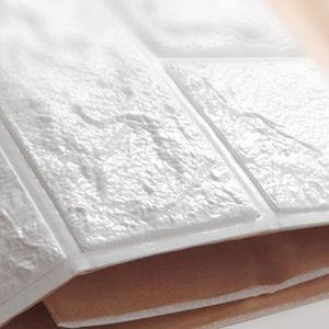 Carreaux muraux autocollants pour <span class=keywords><strong>salle</strong></span> <span class=keywords><strong>de</strong></span> bains, papier peint décoratif, revêtements muraux, papier peint contre l'eau pour chambres - Product Image 5
