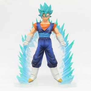 โมเดล2024อนิเมะฟิกเกอร์22cm, โมเดลตุ๊กตาอะนิเมะ gogeta goxed <span class=keywords><strong>Halo</strong></span> gogeta goxed สไตล์ใหม่ - Product Image 1