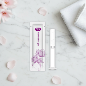 Gel de Cuidado Íntimo Femenino Suave con <span class=keywords><strong>Hierbas</strong></span> Naturales y Extracto de Plantas - Uso Diario Discreto (Marca Personalizable OEM) - Product Image 1