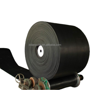 Fabrika özelleştirilmiş <span class=keywords><strong>Ep100</strong></span> Ep150 Ep200 Ep250 kauçuk konveyör bant için beton kömür madenciliği endüstriyel - Product Image 2