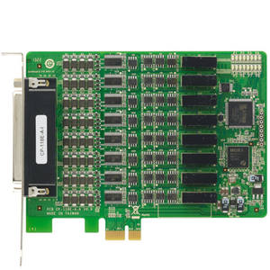 Tarjeta de Comunicación Serial Moxa CP-138E-A-I PCI Express de 8 Puertos RS232 para Adquisición de Datos - Product Image 1