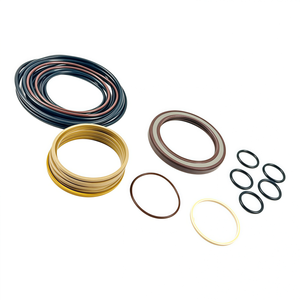 Kit de joints pour pompe à piston hydraulique Sauer-Danfoss 1AM1600, pièces de moteur, joint d'étanchéité et kit de réparation - Product Image 3