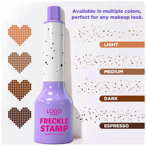 Bolígrafo para pecas, fórmula resistente al agua <span class=keywords><strong>de</strong></span> secado rápido, fácil aplicación, maquillaje ligero y duradero con pecas naturales simuladas - Product Image 6