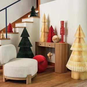 Placage de chêne de nouveau style sur dessus en bois d'ingénierie et <span class=keywords><strong>console</strong></span> latérale recouverte d'une <span class=keywords><strong>console</strong></span> en bois de finition blonde avec tiroirs - Product Image 6