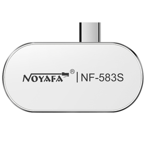 NOYAFA nouveau design imageur <span class=keywords><strong>thermique</strong></span> pour <span class=keywords><strong>téléphone</strong></span> USB type-c 256*192 résolution <span class=keywords><strong>caméra</strong></span> <span class=keywords><strong>thermique</strong></span> d'usine professionnelle <span class=keywords><strong>avec</strong></span> application - Product Image 4