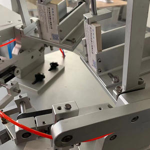 เครื่องติดป้ายอัตโนมัติ TM8003 สำหรับ<span class=keywords><strong>เสื้อ</strong></span>ยืด <span class=keywords><strong>เสื้อ</strong></span>ผ้า และเครื่องนิยม<span class=keywords><strong>ติด</strong></span>ป้าย - Product Image 4