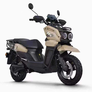 Nueva Motocicleta Eléctrica Little <span class=keywords><strong>Monster</strong></span> Streetbike 2026, Motor de 1000-2000W, Batería de 72V, Freno de Disco, Amortiguador de Rebote para Altavoz - Product Image 2