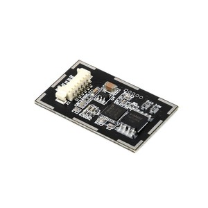 Capteur d'empreintes digitales capacitif tout-en-un de forme rectangulaire (E), module de capteur de communication UART du processeur - Product Image 4
