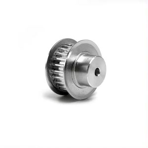 Poleas de Sincronización de Aluminio INTECH EBM 16T2.5/24, Ancho de Correa de 20 mm, OEM - Product Image 3