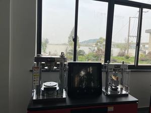 Computerbesturing Cement Compressie-En Vouwmachine - Product Image 3