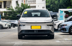 Nouvelle Voiture Électrique <span class=keywords><strong>SUV</strong></span> 5 Portes 5 Places <span class=keywords><strong>BZ</strong></span> 3X 2025 de Fabrication Chinoise, Grande Vitesse, Autonomie 500km, Moteur 150kW/300Nm, Véhicule à Énergie Nouvelle, Conduite à Gauche - Product Image 5