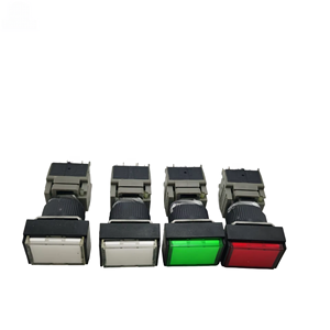 ไฟแสดงสถานะเซ็นเซอร์คอนโทรลเลอร์ PLC ยี่ห้อใหม่เอี่ยมของแท้ AH164-TL E3 AH164-TLE3 - Product Image 1