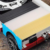 30 bâtons de colle thermofusible 3 couleurs de 11 mm, garantie 3 ans, durcissement 10-15s, pour réparation de bosses de voiture, kit de débosselage de grêle, pour collage de métaux