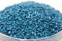 Pellets de plástico de colores personalizados Embalaje de plástico barato a la venta/Calcomanías/figuras de plástico personalizadas