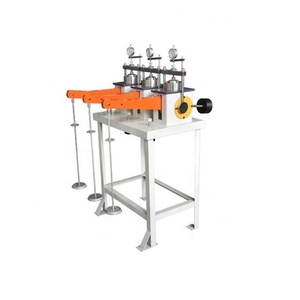 Quadruplex Strain Controlled <strong>Direct</strong> <strong>Shear</strong> Apparatus - Product Image 4
