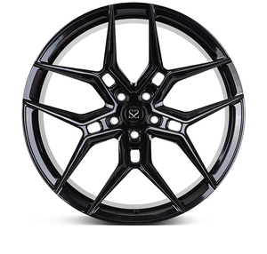 Rèn 18 19 20 21 22 24 Inch 1 Cái EVO4 Monoblock Wheels Cho S5 S6 Vành Xe - Product Image 2
