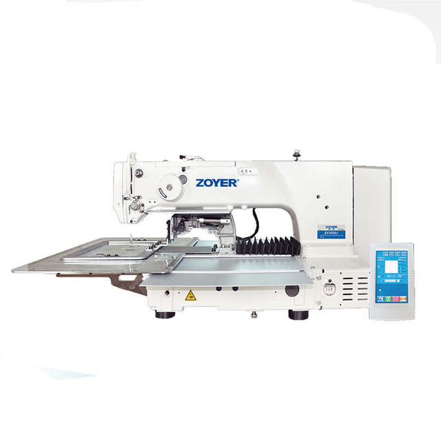 2021 Hot ZY3020J Computer Controller Cycle Machine with Input Function Industrial Sewing Machine for Garment