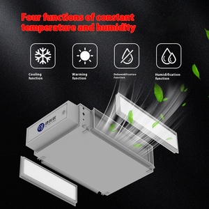 Умный кондиционер Deyoujiang <span class=keywords><strong>5P</strong></span>, точная постоянная температура, влажность для RV отеля, сигарная комната, винный погреб, лаборатория постоянного тока - Product Image 5