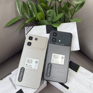 สมาร์ทโฟน Note60 PRO 5G ชาร์จเร็ว 60W หน่วยความจำ 16GB+1TB โทรศัพท์แท้พร้อมเคสโทรศัพท์ - Product Image 1