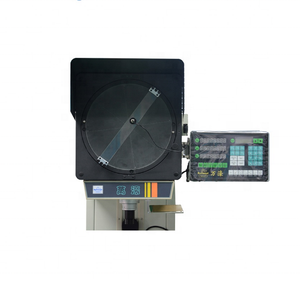 Proyector de Perfiles Óptico Vertical de Alta Calidad CPJ-3025/Proyector de Perfiles Digital/Comparador de Perfiles/Proyector de Perfiles Vertical - Product Image 3