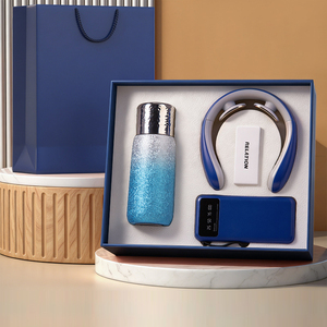 Set de Regalo Personalizado con Cuaderno A5, Bolígrafo y Botella de Agua en Caja Ejecutiva para Bienvenida de Empleados, Regalos para Clientes, Programas y Eventos Corporativos - Product Image 2