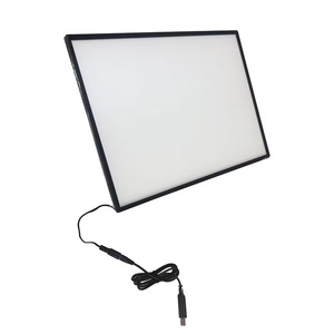 <span class=keywords><strong>Led</strong></span> ışık çizim ultra ince temperli cam aydınlatmalı reklam panosu ekran illüstrasyon poster duvar asılı tip