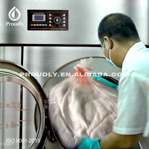Hot & Cold Hospital PVA Bolsa de lavandería soluble en agua para el control de infecciones - Product Image 4
