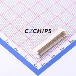 HC-PHD-2*14AW Wire-to-Board Pin Header Bent Lead Through Hole,P=2mm Connector 2x14P 2mm Right Angle Insert PHD - Product Image 1