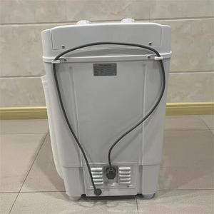 Diskon besar 7kg mesin cuci kecil semi-otomatis dan pengering putar peralatan rumah tangga pabrik harga grosir - Product Image 4