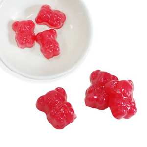 OEM bonbons gommeux à base de plantes naturelles à saveur personnalisée bonbons gommeux énergétiques au maca avec des prix réduits - Product Image 1