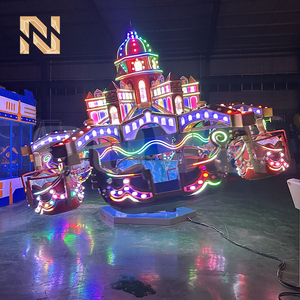 Nova Rides - Juego de <span class=keywords><strong>Parque</strong></span> de Atracciones para Niños, Nave Espacial Voladora de <span class=keywords><strong>Venecia</strong></span>, Equipo de Diversión Infantil - Product Image 3