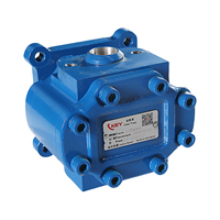 Produsen Cina Merek OEM Pompa Gigi Tunggal CB-HD45(L) Berkinerja Tinggi Kualitas Terbaik Untuk Penggunaan Mesin Konstruksi Hidrolik 1