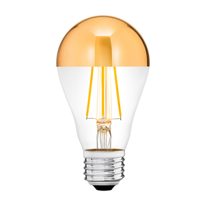 Lampadina LED Std Gold Dome 6W con luce calda regolabile, attacco E27 - Product Image 2