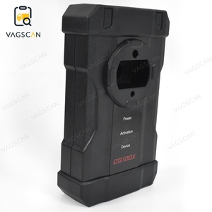 โปรแกรมเมอร์รุ่นใหม่ล่าสุด CGDI CG100X สำหรับการรีเซ็ตถุงลมนิรภัย การปรับแต่ง และการอ่านชิป รองรับ MQB - Product Image 2