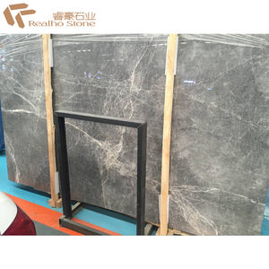Marbre gris Hermese de haute qualité marbre gris foncé pour la décoration de la maison - Product Image 2