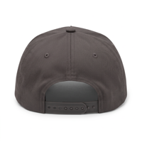 Topi Baseball Snapback 5 Panel Custom Tanpa Struktur Berkualitas Tinggi 100% Katun dengan Logo Label Bordir Tenun OEM ODM