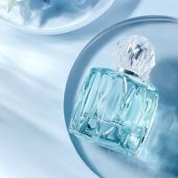 Parfum pour femmes, diffusion en direct, coffret cadeau pour femmes, parfum liquide Blue Enchantress 50 ml, taille standard, livraison directe disponible