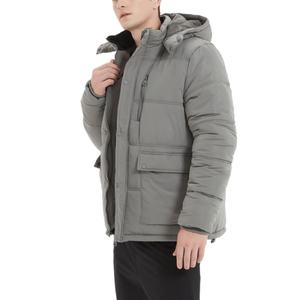 Chaqueta de Fabricante Chino, Chaquetas Acolchadas de Algodón Personalizadas para Hombre, Proveedor Chino, Chaquetas de Invierno para Hombre - Product Image 6
