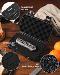 Estuche de Transporte de Espuma EVA Rígida Personalizado con Asa, Estuche de Herramientas de Plástico Impermeable, Precortado y Resistente a Impactos - Product Image 4