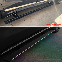 Marchepieds latéraux rétractables électriques pour Toyota Hilux Revo 2015-2026, marchepieds automatiques électriques, accessoires pour pick-up 4x4
