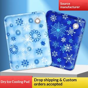 Meistverkauftes Kühlpad Sommer-Gel-Sitzkissen Wasserkissen Schlafsaal-Eiskissen Wassermatratze Haustier-Kühlmatte - Product Image 2