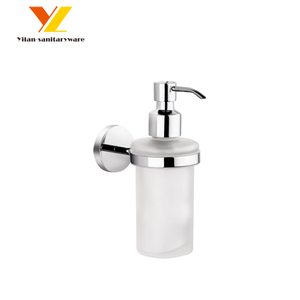 Distributore di sapone per le mani per il bagno e per gli hotel <span class=keywords><strong>in</strong></span> <span class=keywords><strong>vetro</strong></span> con funzione di sapone <span class=keywords><strong>in</strong></span> schiuma - Product Image 4
