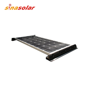 <span class=keywords><strong>Venta</strong></span> <span class=keywords><strong>en</strong></span> China resistente a los rayos UV 680mm ABS soporte de montaje de paneles <span class=keywords><strong>solares</strong></span> para el techo - Product Image 2