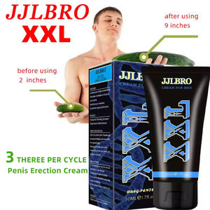 Jjlbro Penis büyütme jel krem erkek boy masaj erkekler için büyük seks ürünleri vücut bakımı jel - Product Image 4