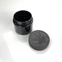 Pot de stockage en plastique PET à bouchon à pression, anti-odeur, personnalisé, pour concentrés, 3,5 g, pour fleurs séchées, vente en gros d'usine