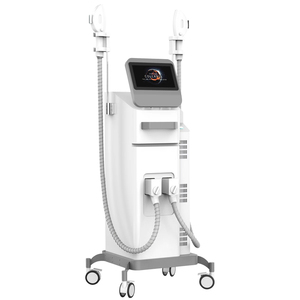 Máquina IPL 2 en 1 con Doble Pistola para Rejuvenecimiento de la Piel, Eliminación de Pecas, Eliminación de Pigmentos, Depilación, Dispositivo de Belleza IPL E-Light - Product Image 5
