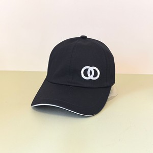 Nuovo Cappellino da Baseball da Uomo in Stile Coreano, Semplice e Versatile, con Lettera Ricamata Stile <span class=keywords><strong>C</strong></span>, 100% Cotone, Regolabile, per Esterni - Product Image 2