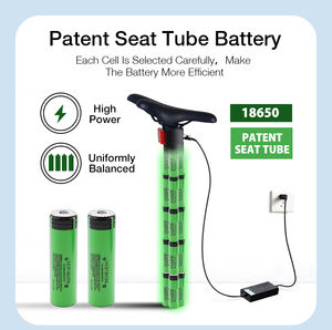 Hottech Vélo Électrique Pliant 16 Pouces, Moteur 250W - Product Image 4